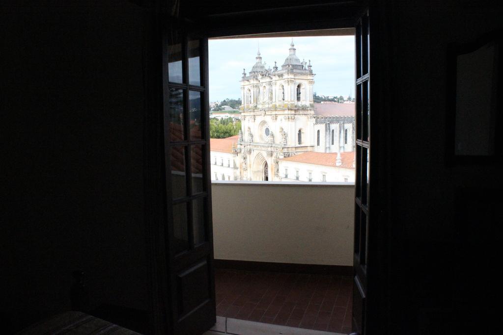 Hotel Santa Maria Alcobaça Exterior foto